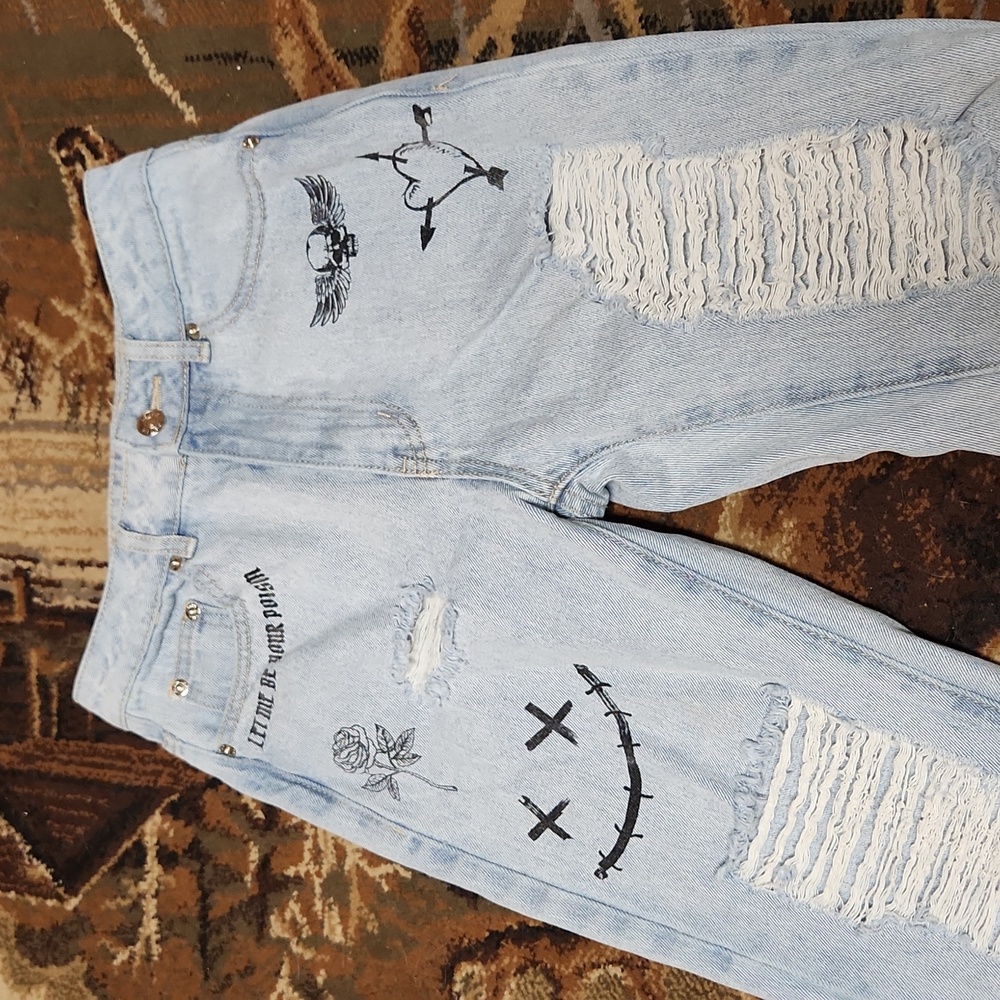 Adika jeans - Picture 3 of 11